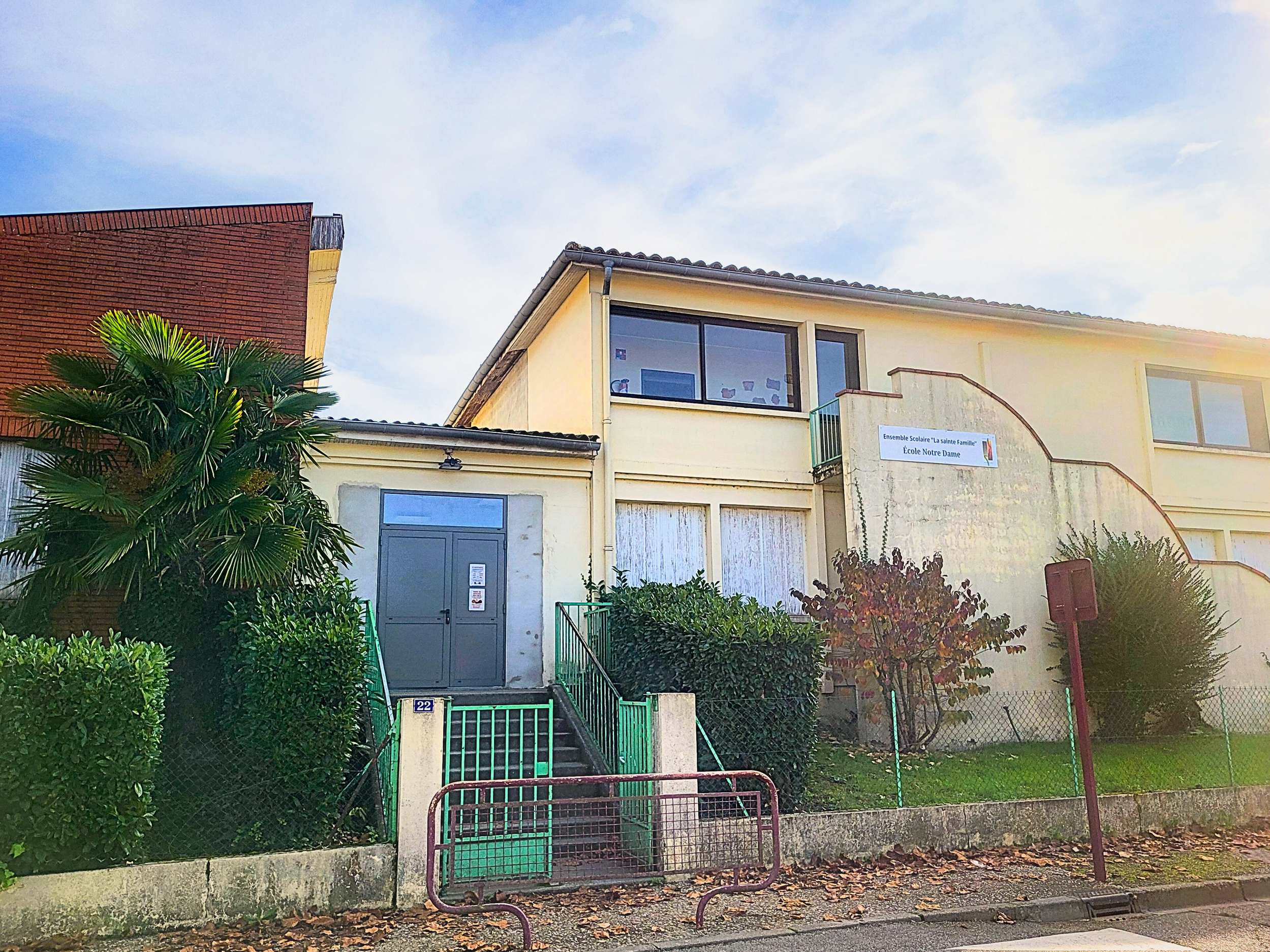 Ecole la sainte famille de Castelsarrasin