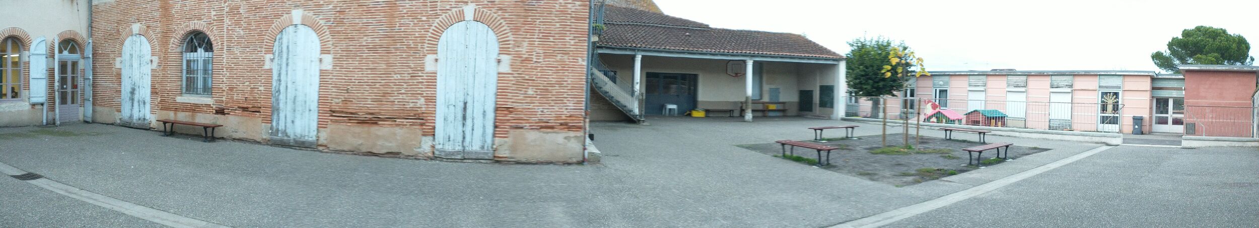 Ecole Jeanne d'arc de Valence d'Agen