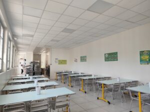 Photo cantine école Moissac (2)