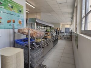 Photo cantine école Moissac