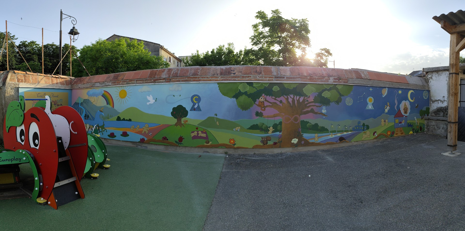 Ecole la sainte famille de Moissac